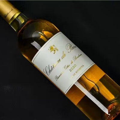 名庄性价比之选苏玳一级庄正牌