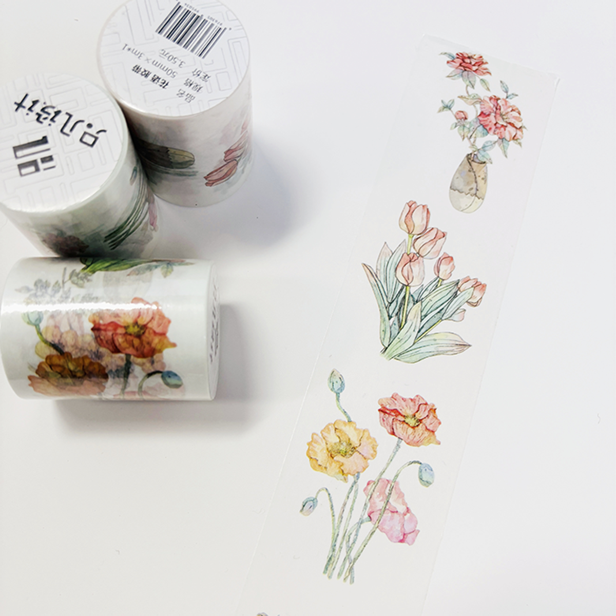 和纸胶带套装DIY文艺小清新