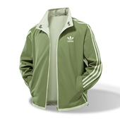 兰瑟姆三叶草2025秋季 三条杠风衣冲锋衣女 双面穿运动夹克外套男士