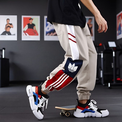 奥莱撤柜【二折专区】纯棉运动裤