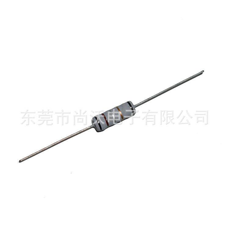 SAVOL厂家直销绕线电阻KNP5W10R5％散装