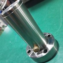 QJQ3系列活塞式振动器不锈钢气动振动器往复式助流直线振荡器