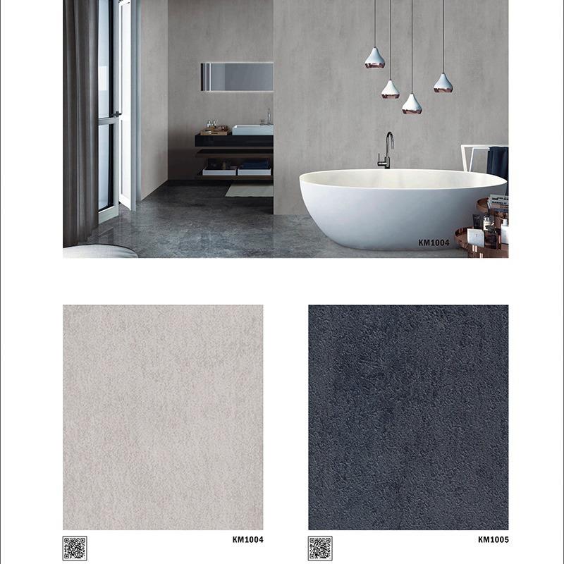 XIKA西卡KM岩板石纹酒店翻新膜家具门窗改色膜PVC展柜膜加厚自粘