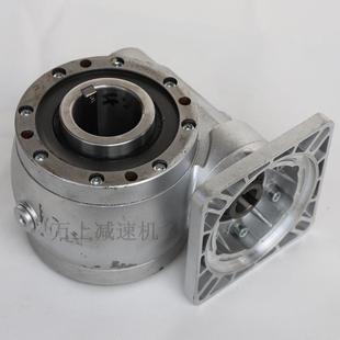 镗孔机专用涡轮涡杆减速机rd63系列挖机速比7.5蜗轮蜗杆