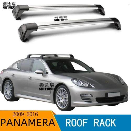 ForPANAMERA4DOORSEDAN2009-2016(FIXEDPOINT)roofbar