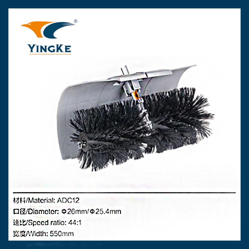 源头厂家割草机多功能配件通用多功能扫地机扫雪机抛雪机头总成