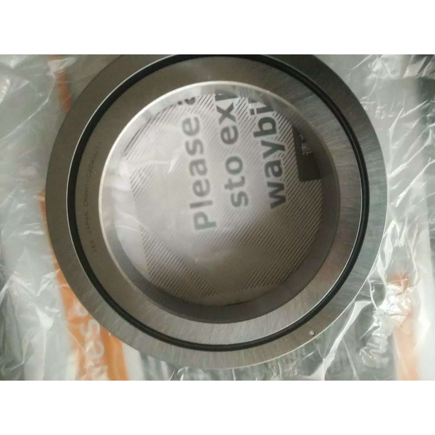 IKO精密转台轴承 DD马达输出轴部轴承 CRBHV4510A 交叉滚子轴承