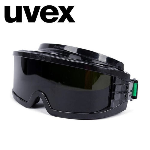 UVEX优维斯 9301145 ultravision 焊接加强涂层内侧防雾外侧防刮