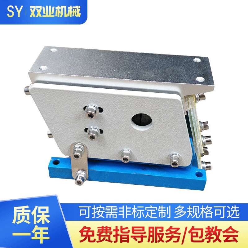 供应220V 100#精密型振动盘配重直线送料器  厂家直销 品质保证