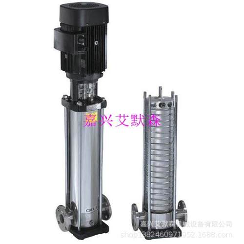 南方32CDLF5-15FSWLCB防爆型立式多级离心泵