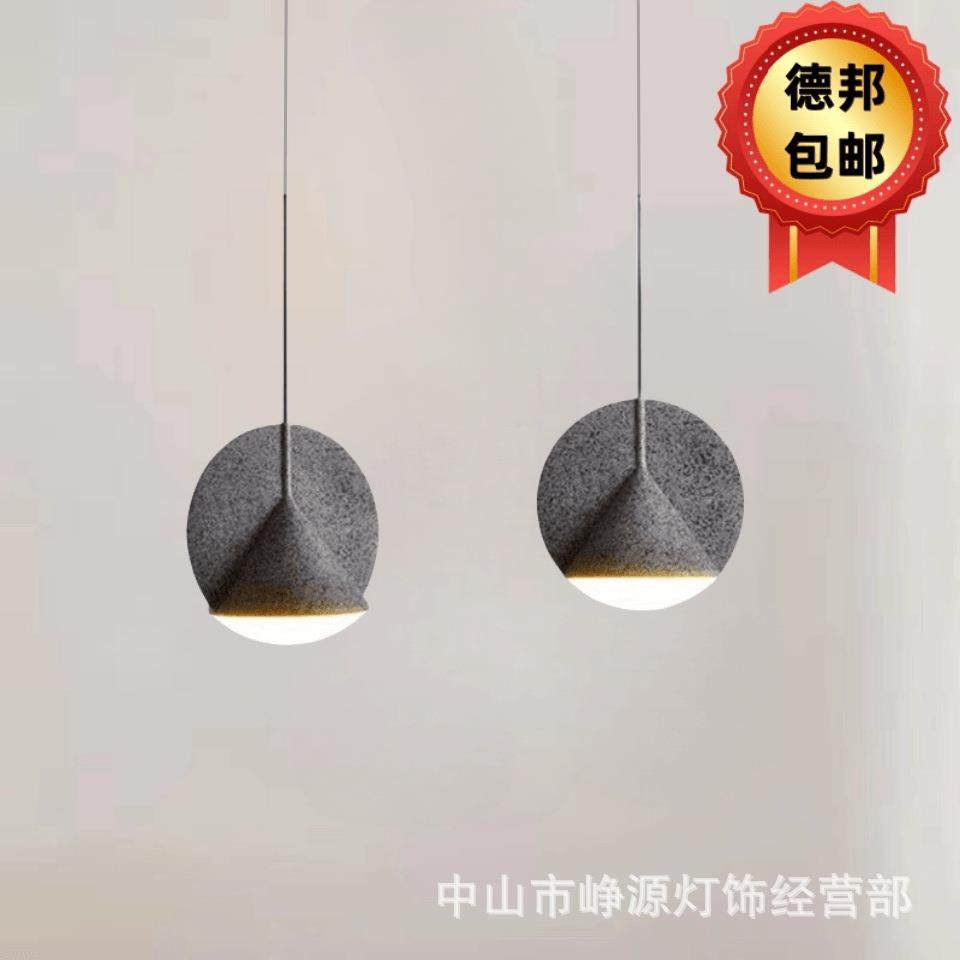 护眼简约餐厅吊灯创意设计师酒吧台北欧个性卧室床头树脂艺术灯饰,家装灯饰光源,智能吊灯,淘宝优惠券,粉丝福利购,淘宝优惠卷