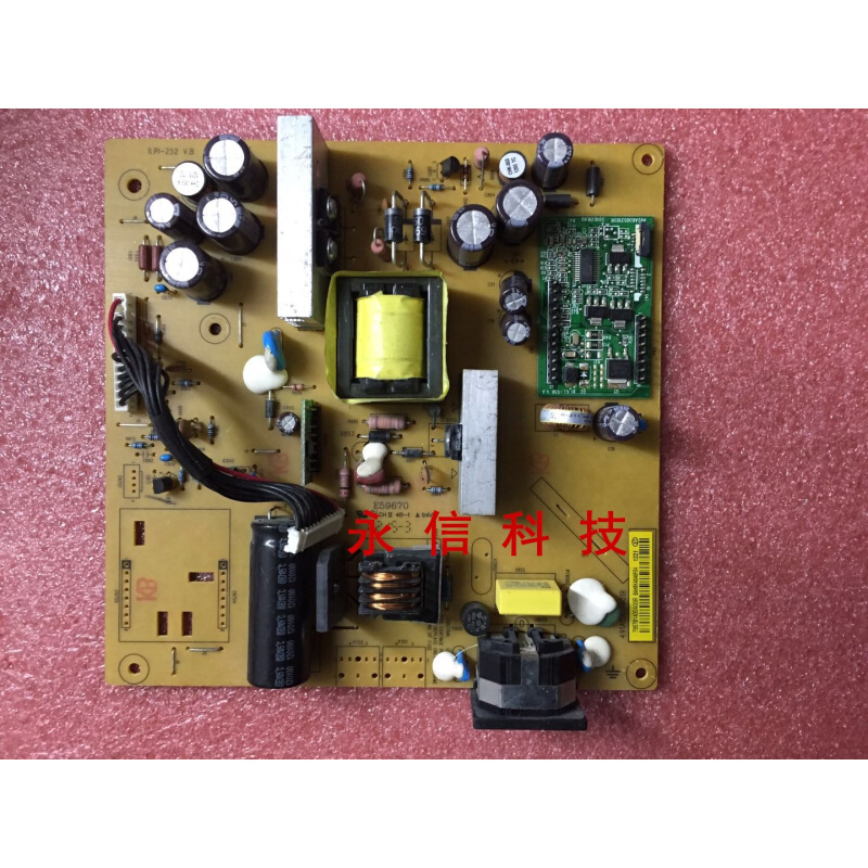 原装 ILPI-252 V.B电源板 491A01011401R高压板