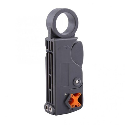 新品Pliers Coaxial Cablte Wire Stripper RG6/RG59 Compression