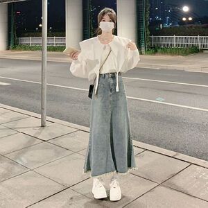 洋小乐衬衫上衣2025春季新款女冷淡风高级感高端上衣宽松显瘦套装