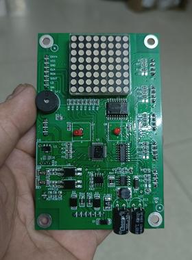 菱安HS3C1V210906 东森HS3D1V210301 HS4C150429传菜梯外呼显示板