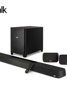 普乐之声Polk Magnifi Max AX SR 7.1.2家庭影院回音壁音响