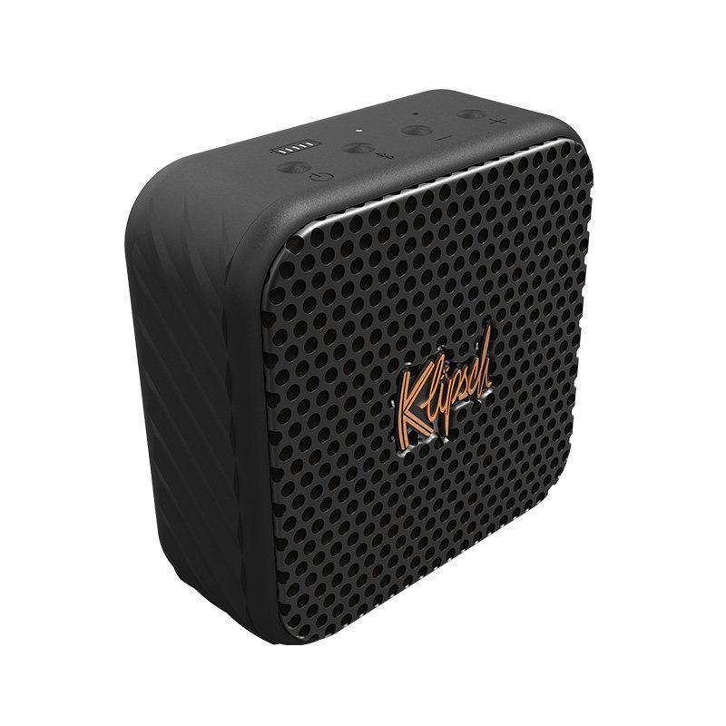 Klipsch/杰士Austin小型无线蓝牙音箱户外轻巧便携防水防尘音响