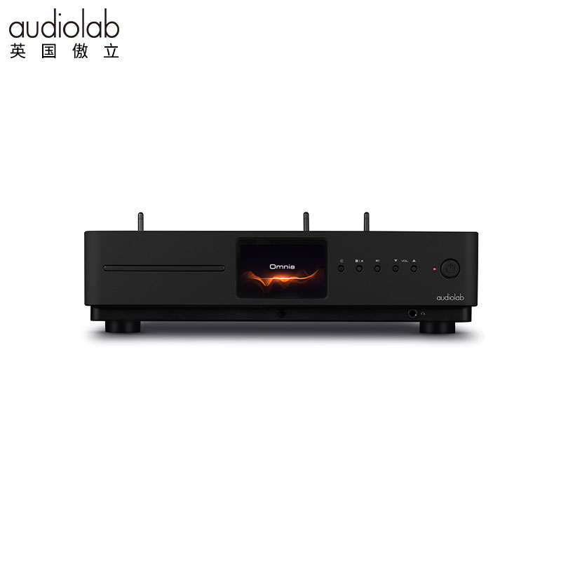 Audiolab/傲立Omnia功放流媒体CD功率放大一体机hifi前级DAC解码