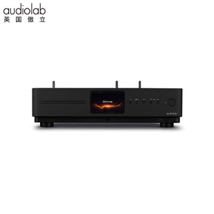 Audiolab/傲立Omnia功放流媒体CD功率放大一体机hifi前级DAC解码
