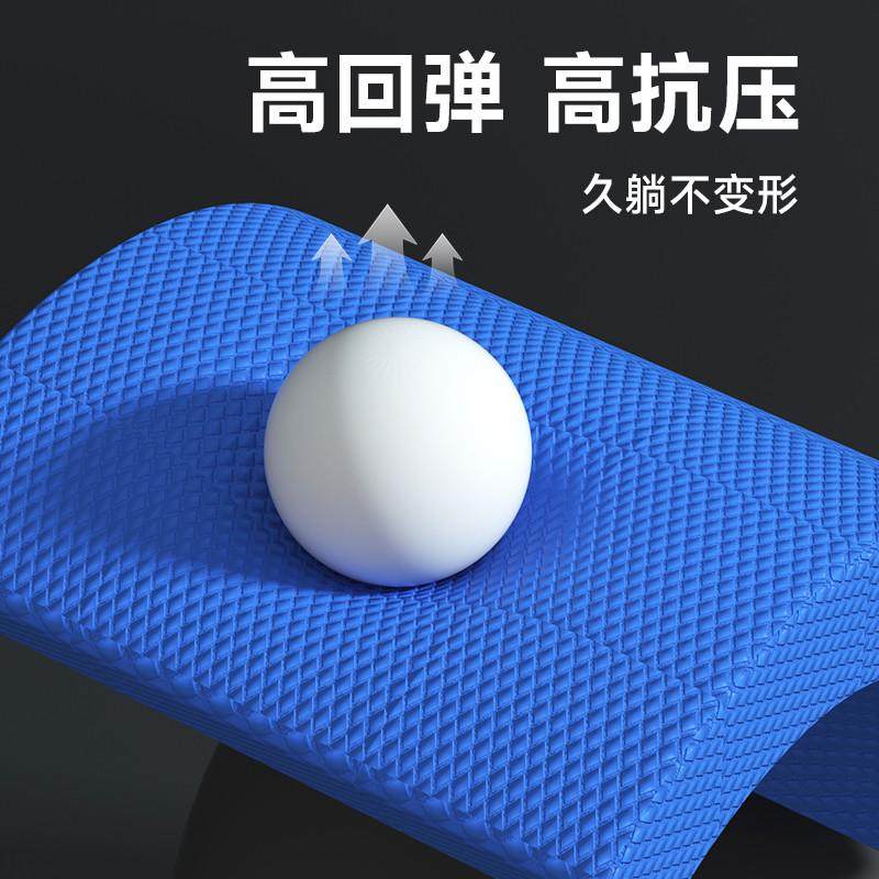 平衡垫男女健身垫家用哑铃卧推平板支撑垫训练健腹轮瑜伽跪垫防滑,运动/瑜伽/健身/球迷用品,瑜伽垫,淘宝优惠券,粉丝福利购,淘宝优惠卷