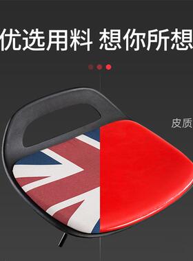 A18吧台椅升降椅子商用酒吧桌椅前台凳子用高吧凳收银台吧椅高