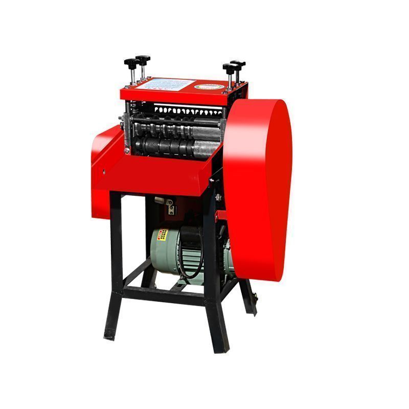 全自动剥线机废铜线废旧电线电缆去皮机小型家用电动多功能扒皮机