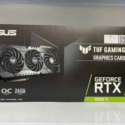 华硕ROG RTX3060ti 3070ti 3080ti 3090 猛禽 TUF DUAL 游戏显卡