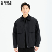 保暖抗寒外套男 新款 商场同款 利郎奥莱羽绒服2025青年商务冬季