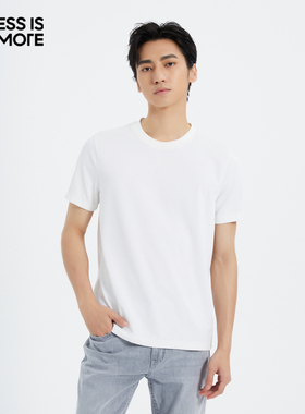 【舒爽透气】利郎奥莱短袖t恤男2025夏新款轻薄透气上衣Q5XTX310