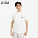 轻薄透气上衣Q5XTX604 t恤男2025夏新款 清爽舒适 利郎奥莱短袖