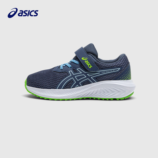 亚瑟士童鞋 EXCITE 2024春夏款 舒适运动PRE 男女童跑步鞋 ASICS