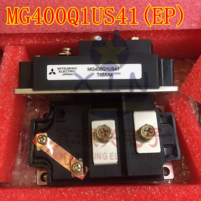 全新原装三菱 MG400Q1US41(EP) 400A 1200V N沟道IGBT模块