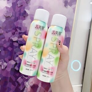 苏莱曼红石榴隔离防晒喷雾