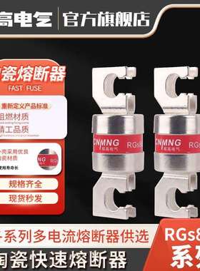 RGS8M-415/550V/80A/100A/150A/200A/250A/300A//400A熔断器