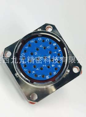 不锈钢圆形连接器 Y50EX-1006TJ2-B Y50EX-1006ZK10-B 电缆接头