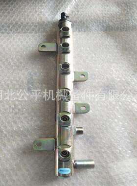 厂家直供现货零售适用工程机械QS6.7发动机高压共轨4937282