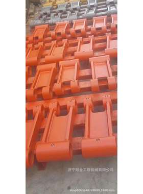 现代挖掘机 R110 R275 R60工字架 连杆 千秋架 马拉头长期供应