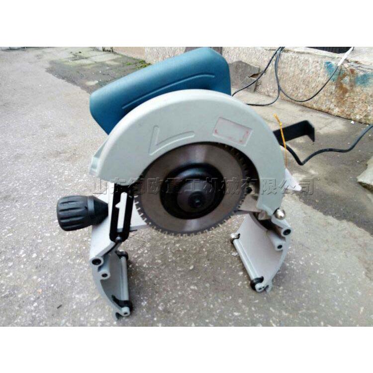 小型不锈钢管圆管割管机 铸铁铜钢切割机 管道修理处理切断机