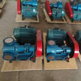 重油泵 高温增压电动抽油泵 不锈钢卧式 齿轮油泵高压力油泵