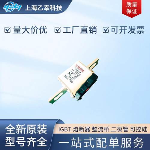 巴斯曼熔断器 170M4714 170M4715 170M4716 170M4717 170M4718