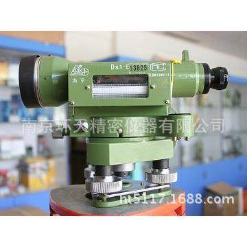 华光DS3-E正像光学水准仪 室外光学水准仪 自动光学水准仪供应