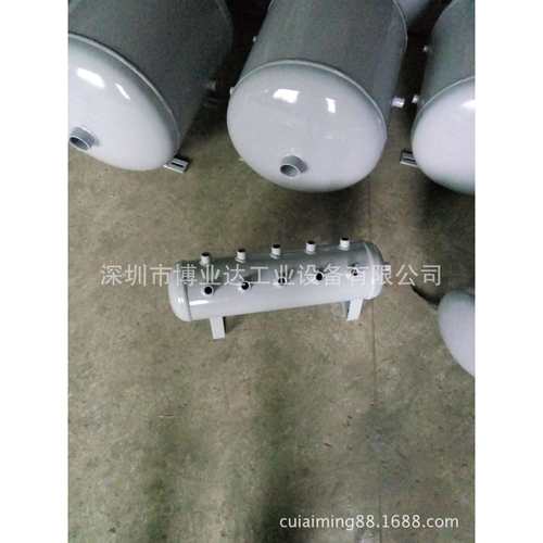 订做各类非标小型储气罐－按图纸订做小型储气罐