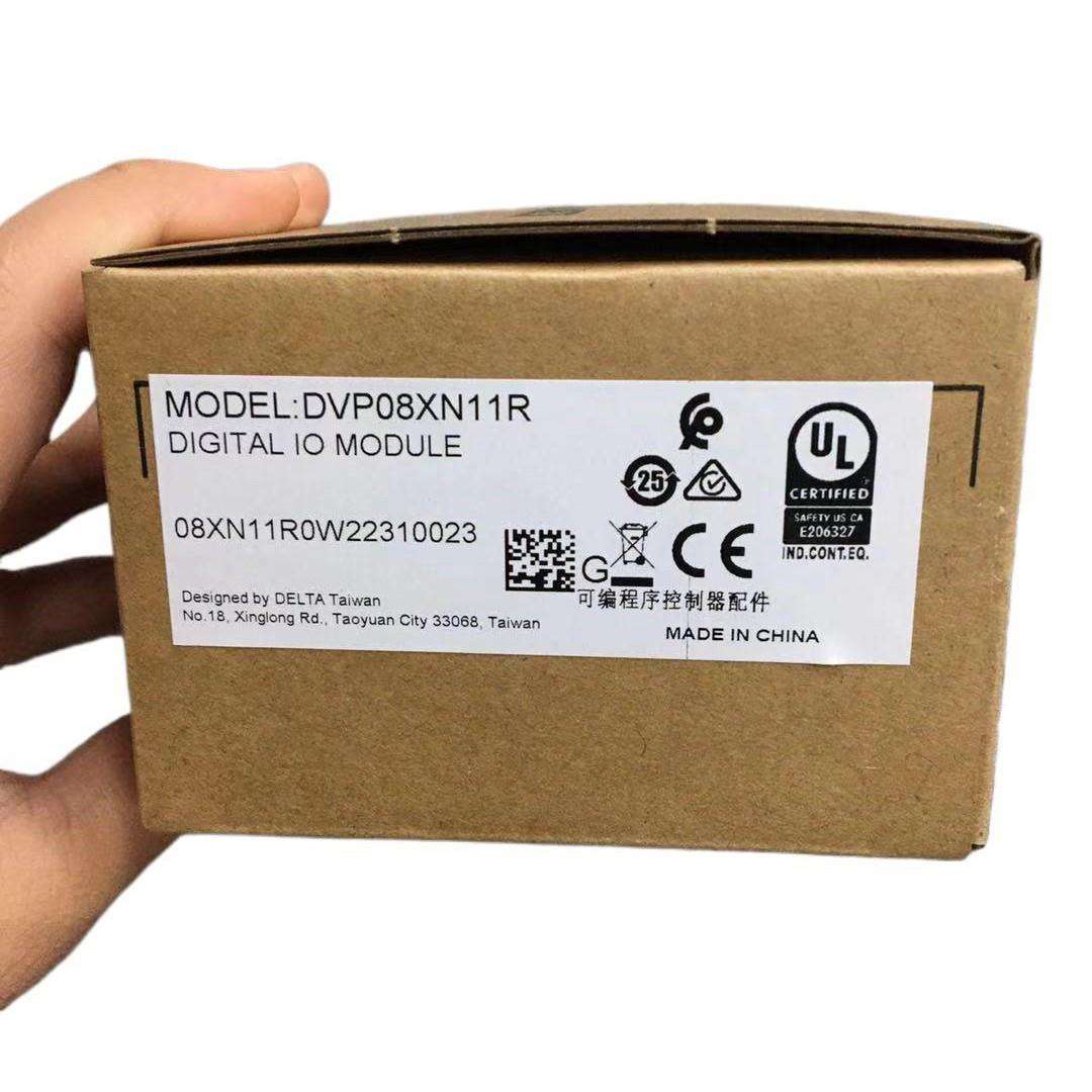 DELTA台达可编程控制器DVP08XN11R EX系DVP20EX00R2 ESDVP08XP11T