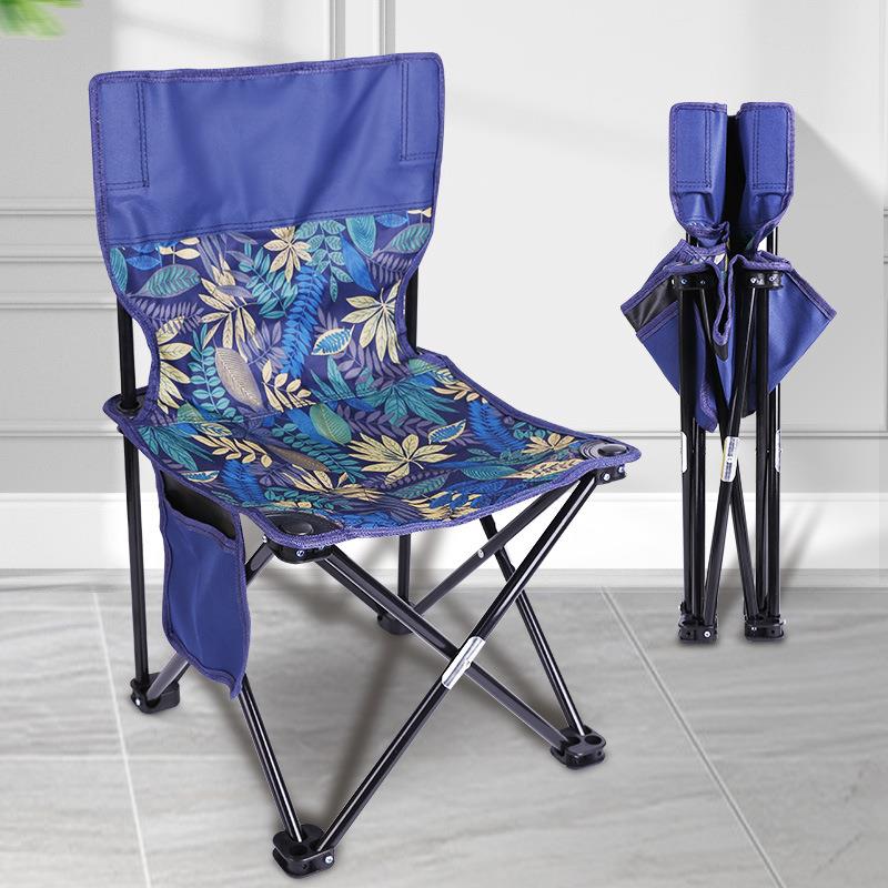 蒙玛特美术生折叠画椅 艺考折叠超轻便携式露营画室凳子写生椅子