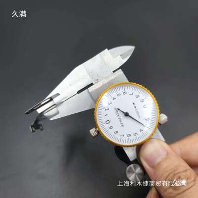 ZKD-93VZKD-56S-250编码器支架固定板簧弹簧片不锈钢加厚