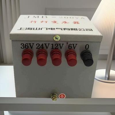 行灯照明变压器BJZDGJMB-100VA380V/220V36V12V6.3V工业级稳压