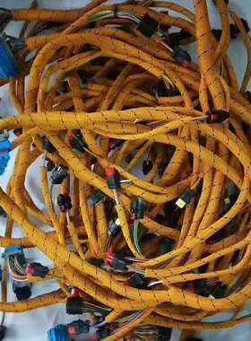 现货供应CAT320 323 325 326 330挖掘机发动机线束 底盘内外线束