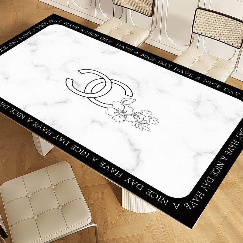 法式餐垫黑白防油防水桌布奶油风餐桌垫皮革家用书桌垫现代简约,玩具/童车/益智/积木/模型,毛绒/玩偶/公仔/布艺类玩具,淘宝优惠券,粉丝福利购,淘宝优惠卷