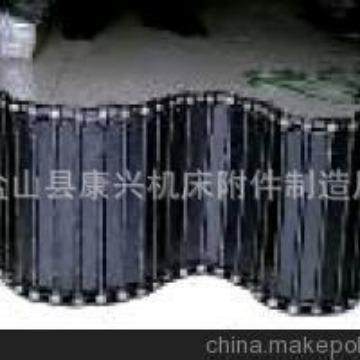 厂家按规格供应不锈钢输送链板 排屑机链板 31.75节距链板链条