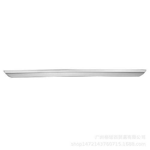 适用16款ROOMY M900A/M910A改装专用后备箱饰条尾门后下饰条